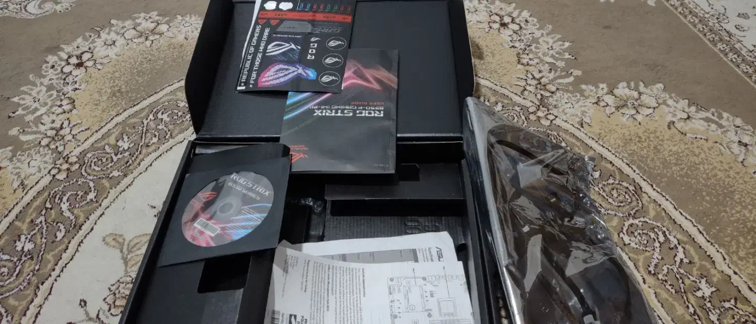 باندل رایزن ryzen 7 5800x|قطعات و لوازم جانبی رایانه|شاهینشهر, نسیم ۵|دیوار