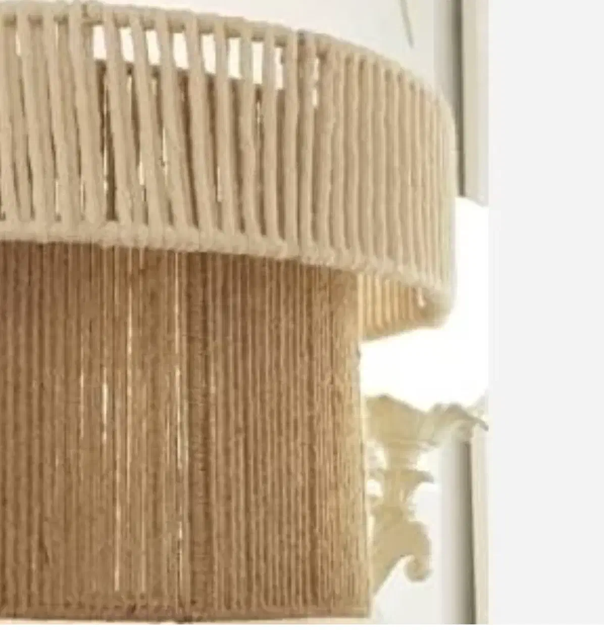 لوستر کنفی دو طبقه|لوستر و چراغ آویز|تهران, هروی|دیوار