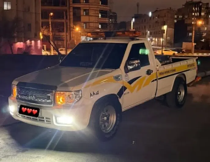 امداد خودرو ،یدکش چرخ گیر ،جرثقیل شبانه روزی|خدمات حمل و نقل|تهران, تهرانپارس شرقی|دیوار