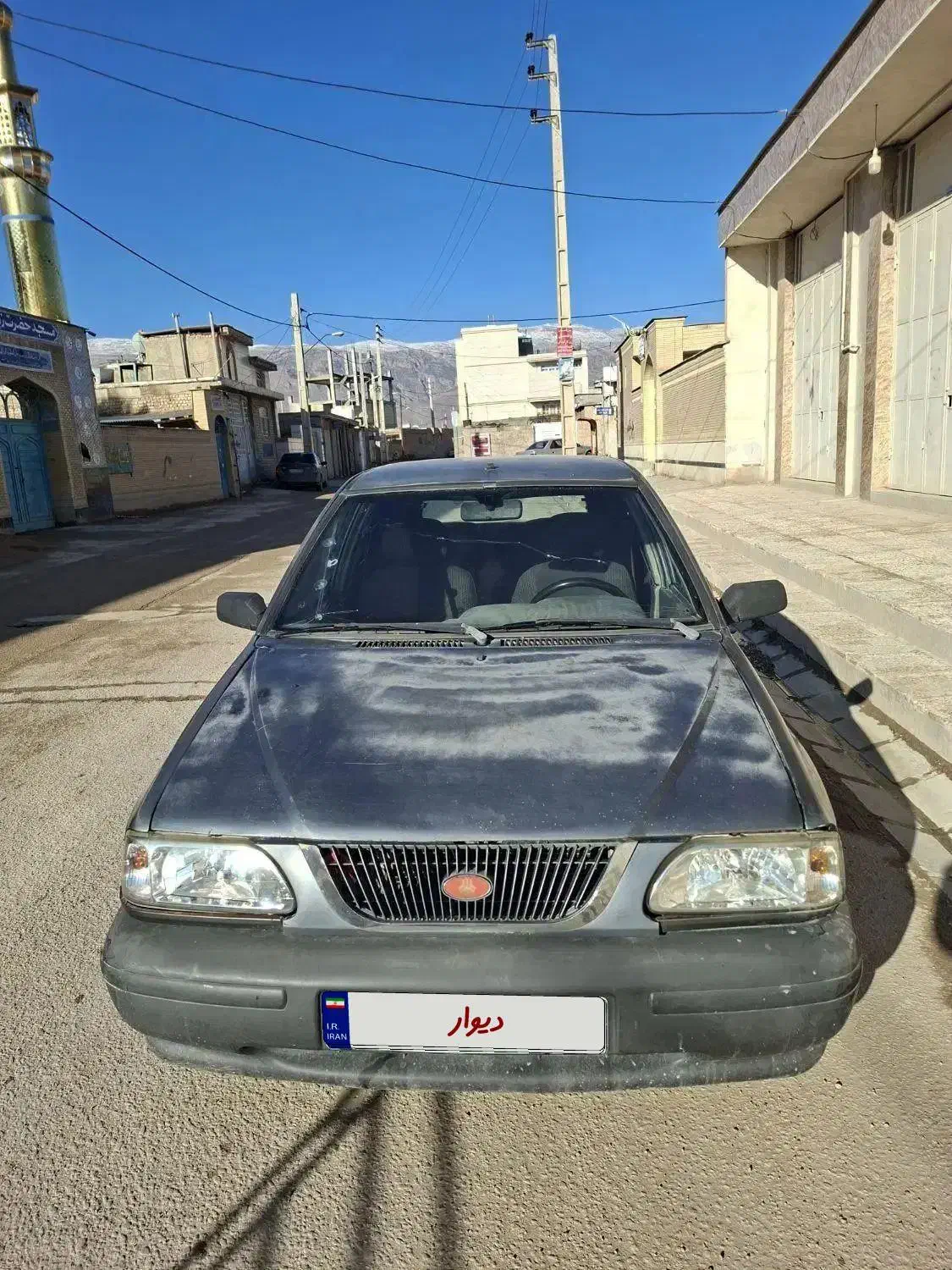 پراید ۹۰ نقد واقساط|خودرو سواری و وانت|شیراز, کرونی(خاتونک)|دیوار