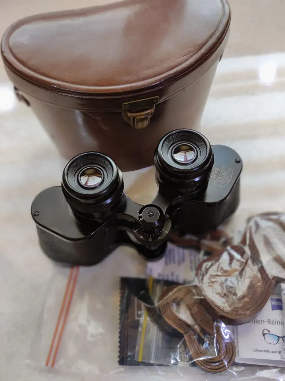 دوربین شکاری قاب کوتاه ابرکوخن سری A آلمان|کوهنوردی و کمپینگ|شیراز, هفت تنان|دیوار