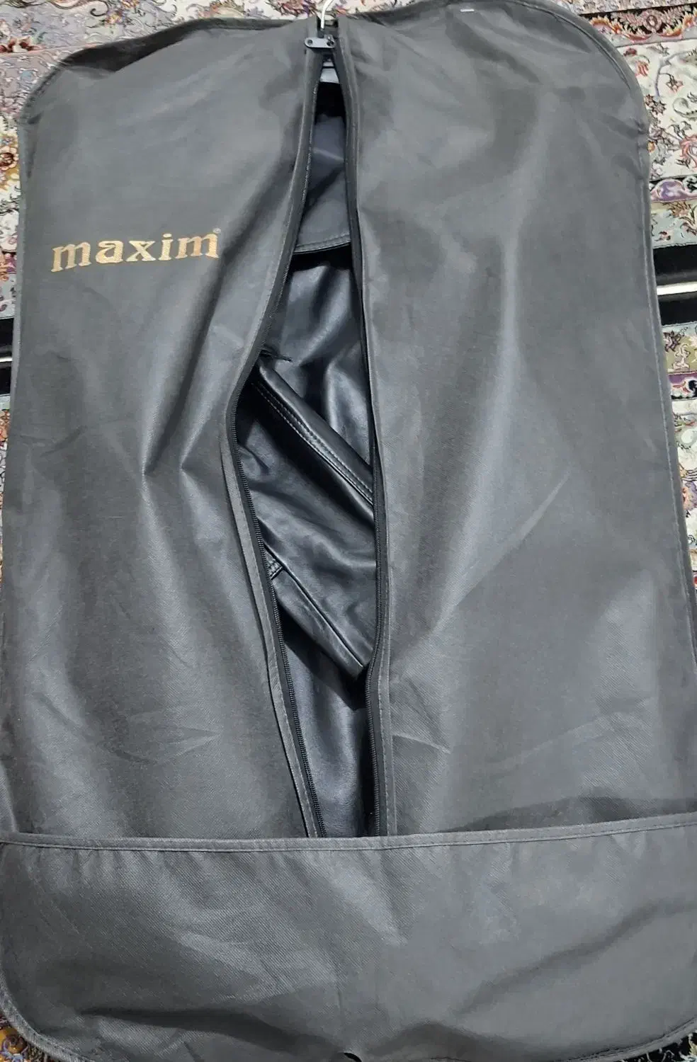 کاپشن چرم مردانه|لباس|تهران, مختاری|دیوار