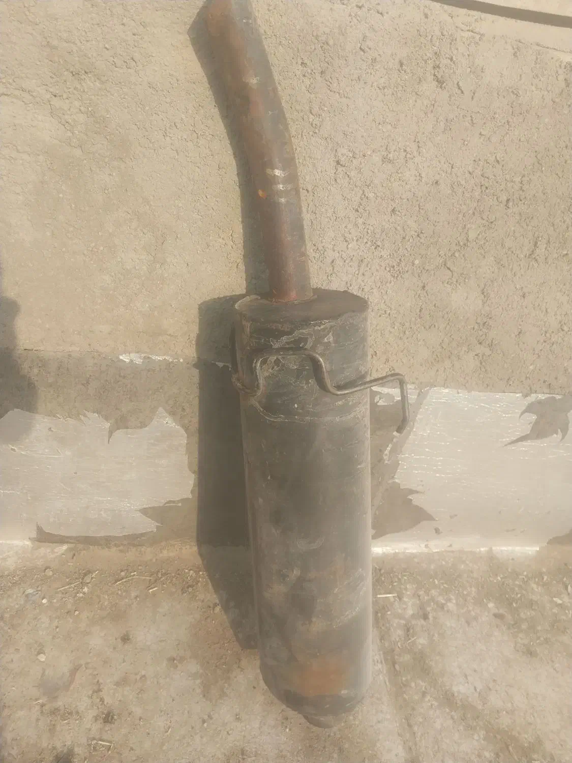 اگزوز بلوچی دست ساز|قطعات یدکی و لوازم جانبی|مسجد سلیمان, |دیوار