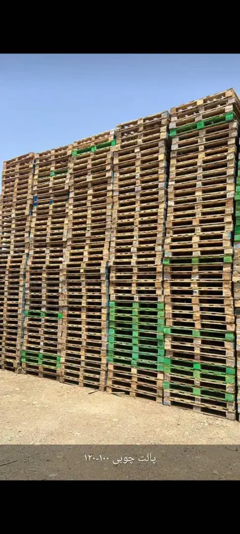 پالت چوبی و پلاستیکی|عمده‌فروشی|تهران, شهرک شریعتی|دیوار