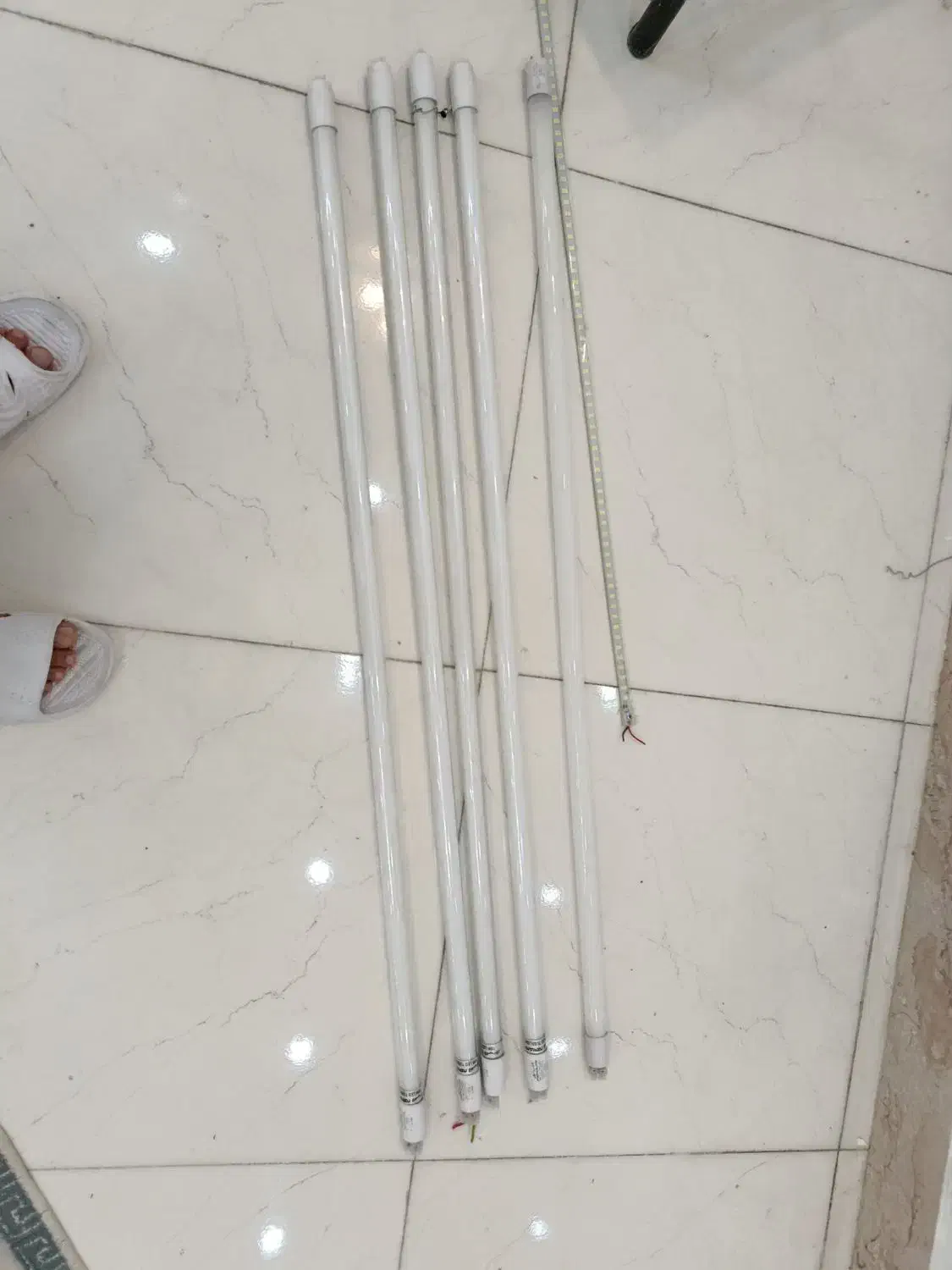 مهتابی سالم کم کار فروشی|لامپ و چراغ|سنندج, |دیوار