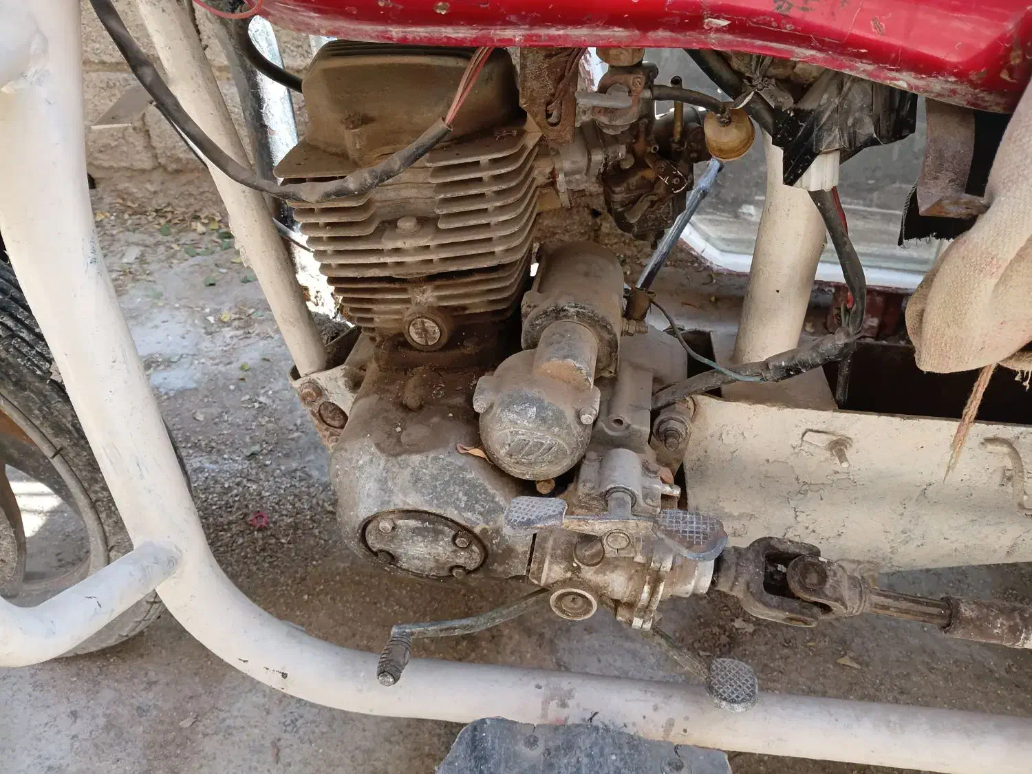 سه چرخه تلاش مدل ۸۵|دوچرخه، اسکیت، اسکوتر|بندر ماهشهر, |دیوار