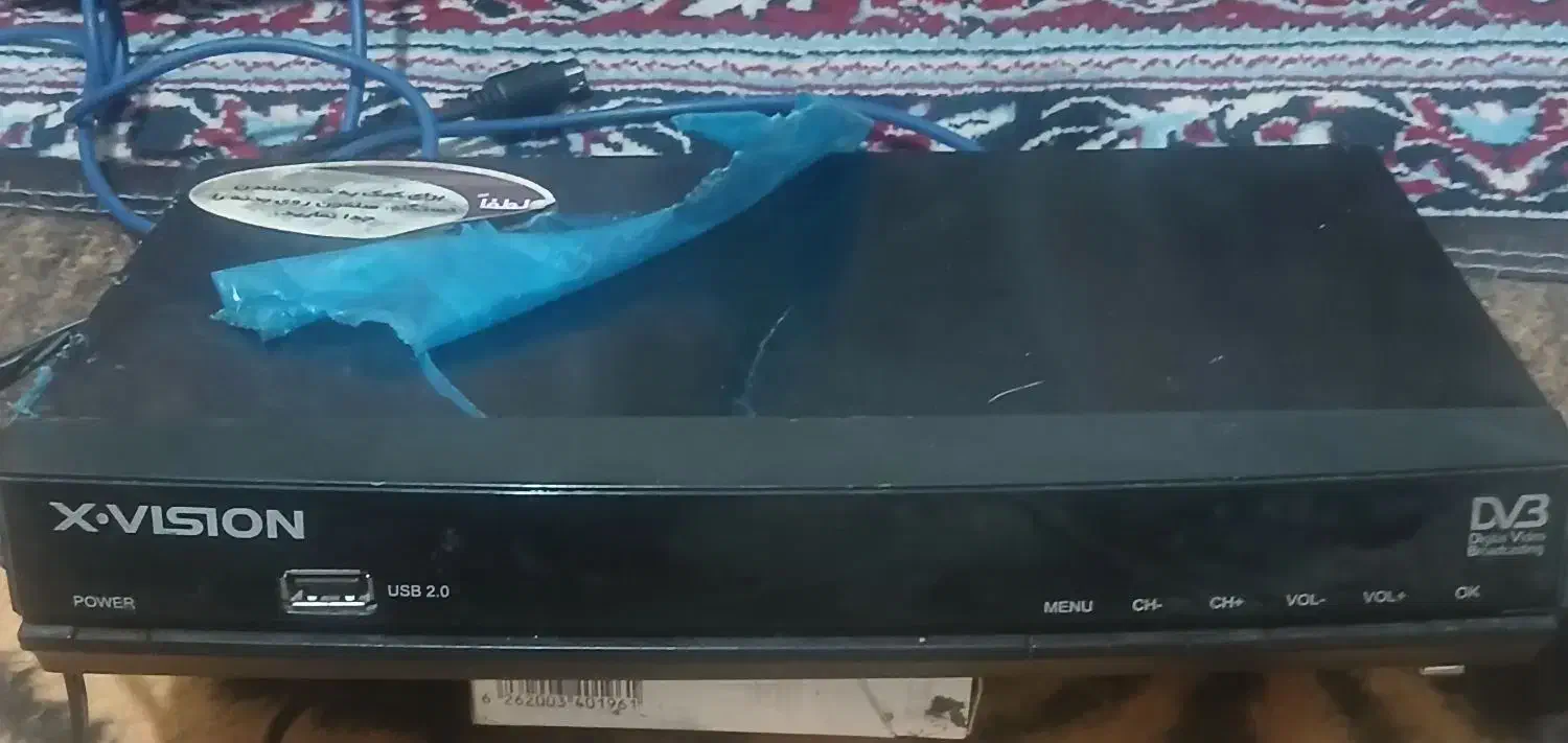 گیرنده دیجیتال|صوتی و تصویری|نورآباد ممسنی, |دیوار