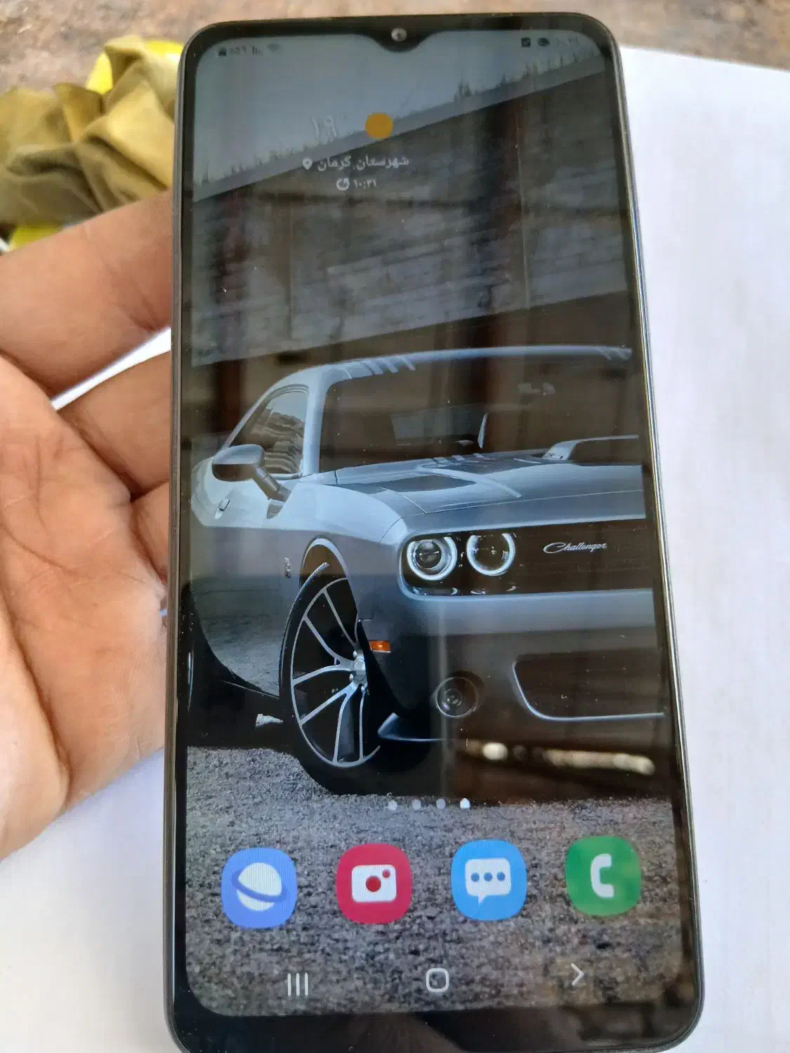 SAMSUNG A12|موبایل|کرمان, |دیوار