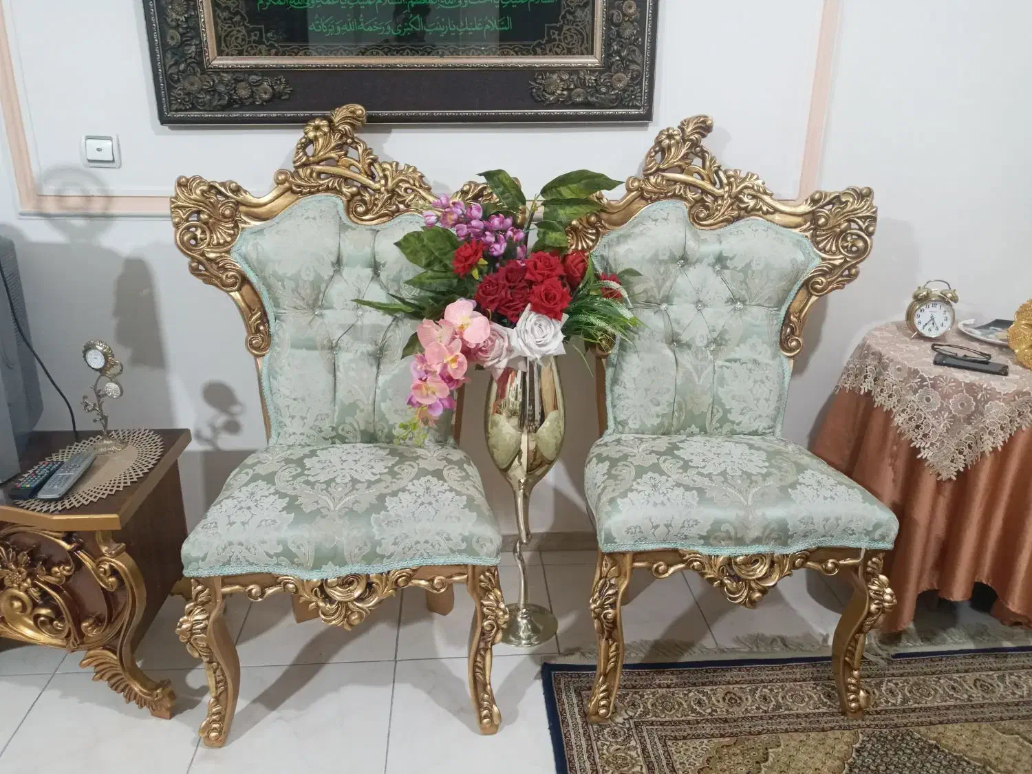 مبلمان درجه یک|مبلمان خانگی و میز عسلی|تهران, افسریه جنوبی|دیوار