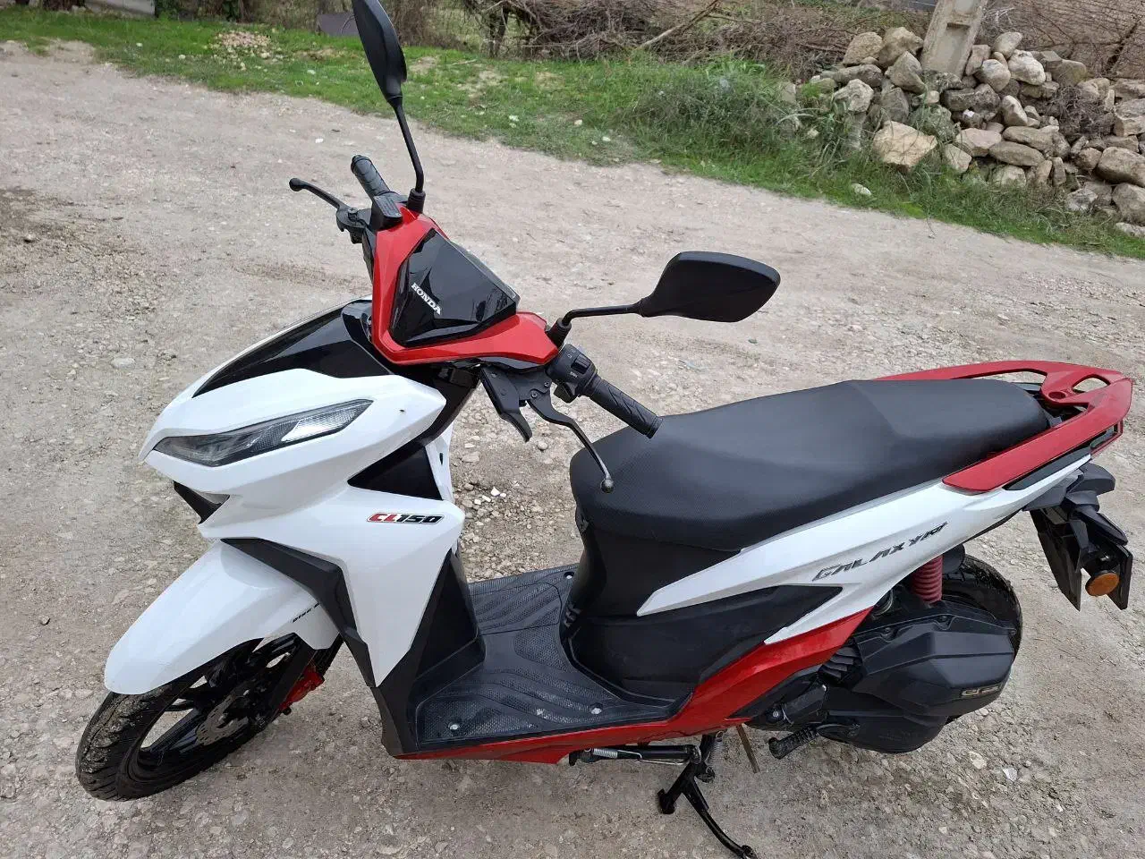 موتور کلیک گلکسی|موتورسیکلت|بهشهر, |دیوار