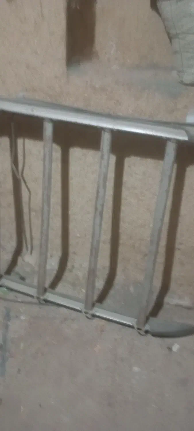 باربند پراید نقره‌ای|ابزارآلات|فرخ‌شهر, |دیوار