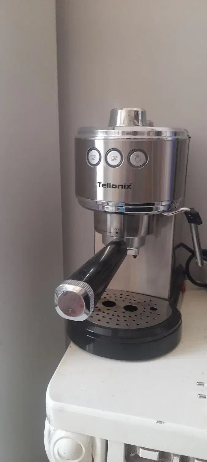 دستگاه قهوه ساز اسپراسور|سماور، چای‌ساز، قهوه‌ساز|گلبهار, شهر جدید گلبهار|دیوار