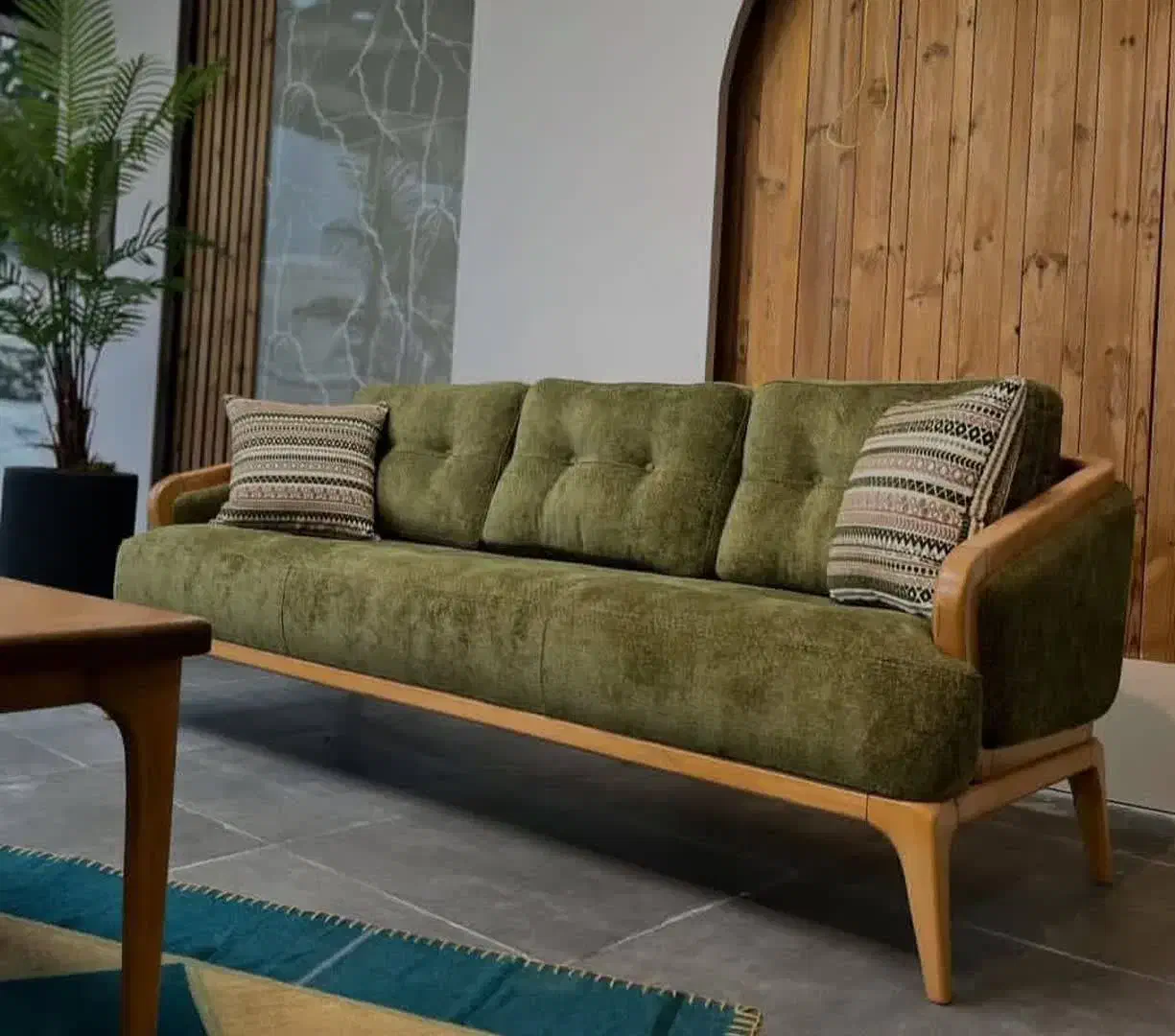 گالری مبلمان صدف|مبلمان خانگی و میز عسلی|حمیدیا, |دیوار