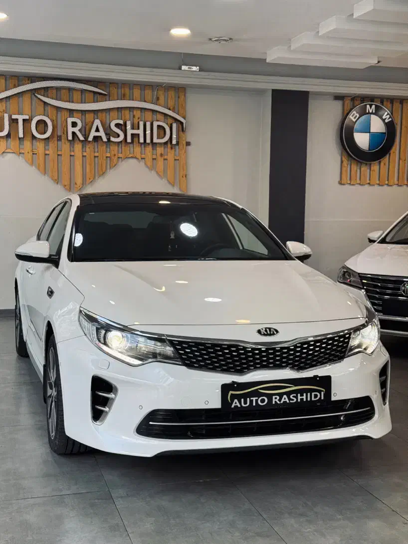 اپتیما Gt line 2016|خودرو سواری و وانت|تهران, نیلوفر|دیوار