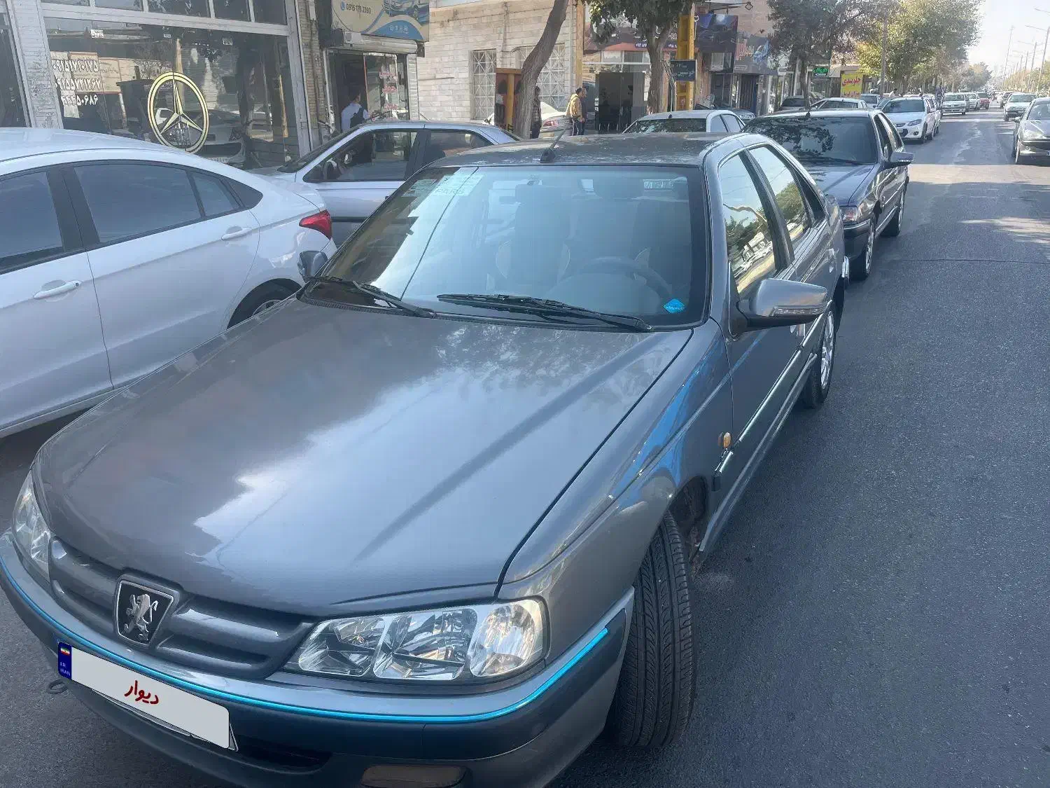 پارس tu5|خودرو سواری و وانت|سبزوار, قصبه غربی|دیوار