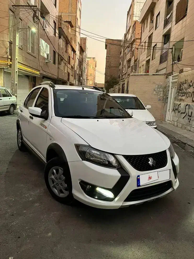 کویک s مدل 1402|خودرو سواری و وانت|نسیم‌شهر, |دیوار