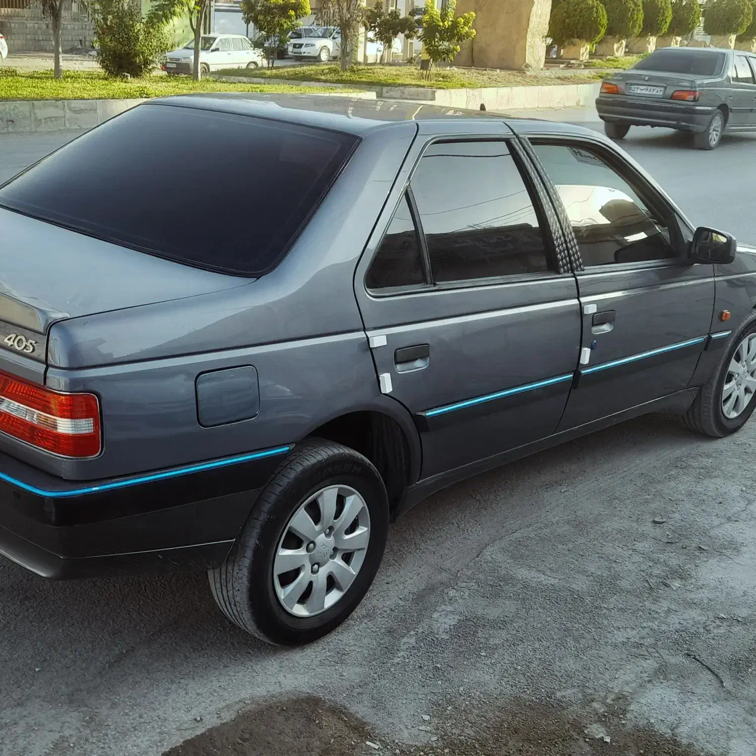 فروشی پژو تیوفیو مدل۹۹ فابریک|خودرو سواری و وانت|نورآباد ممسنی, |دیوار