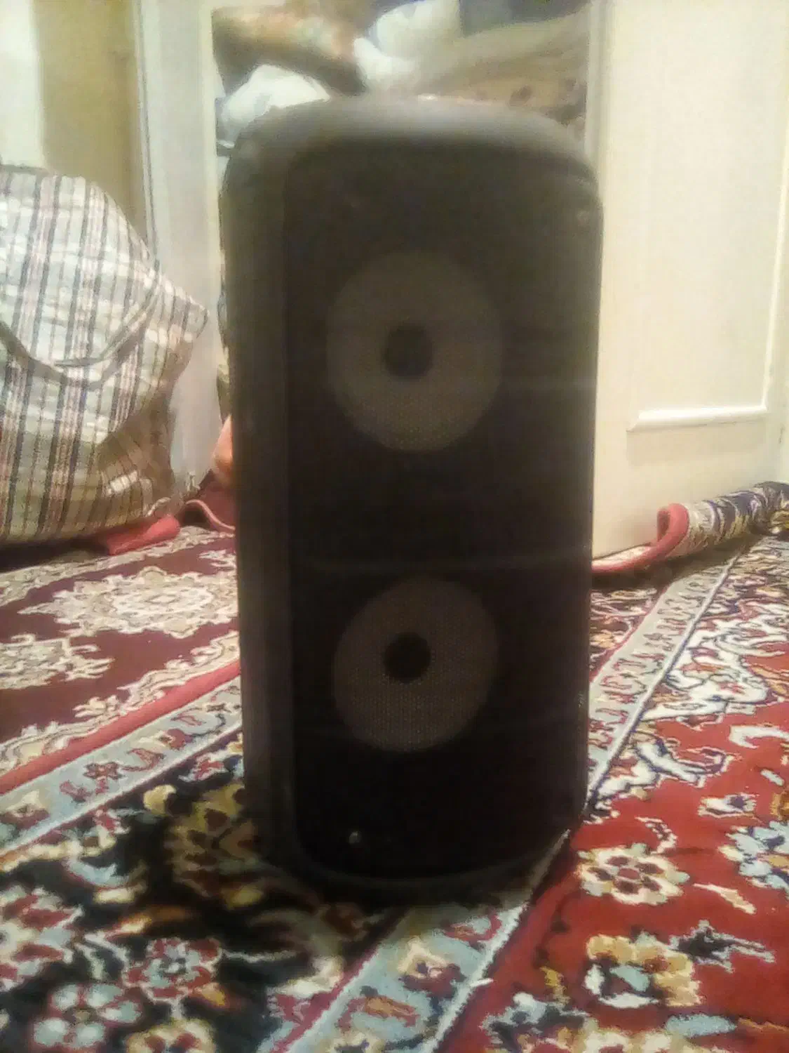 اسپیکر. ۱۲۹۷ kts|پخش‌کننده همراه|نیشابور, عدالت|دیوار