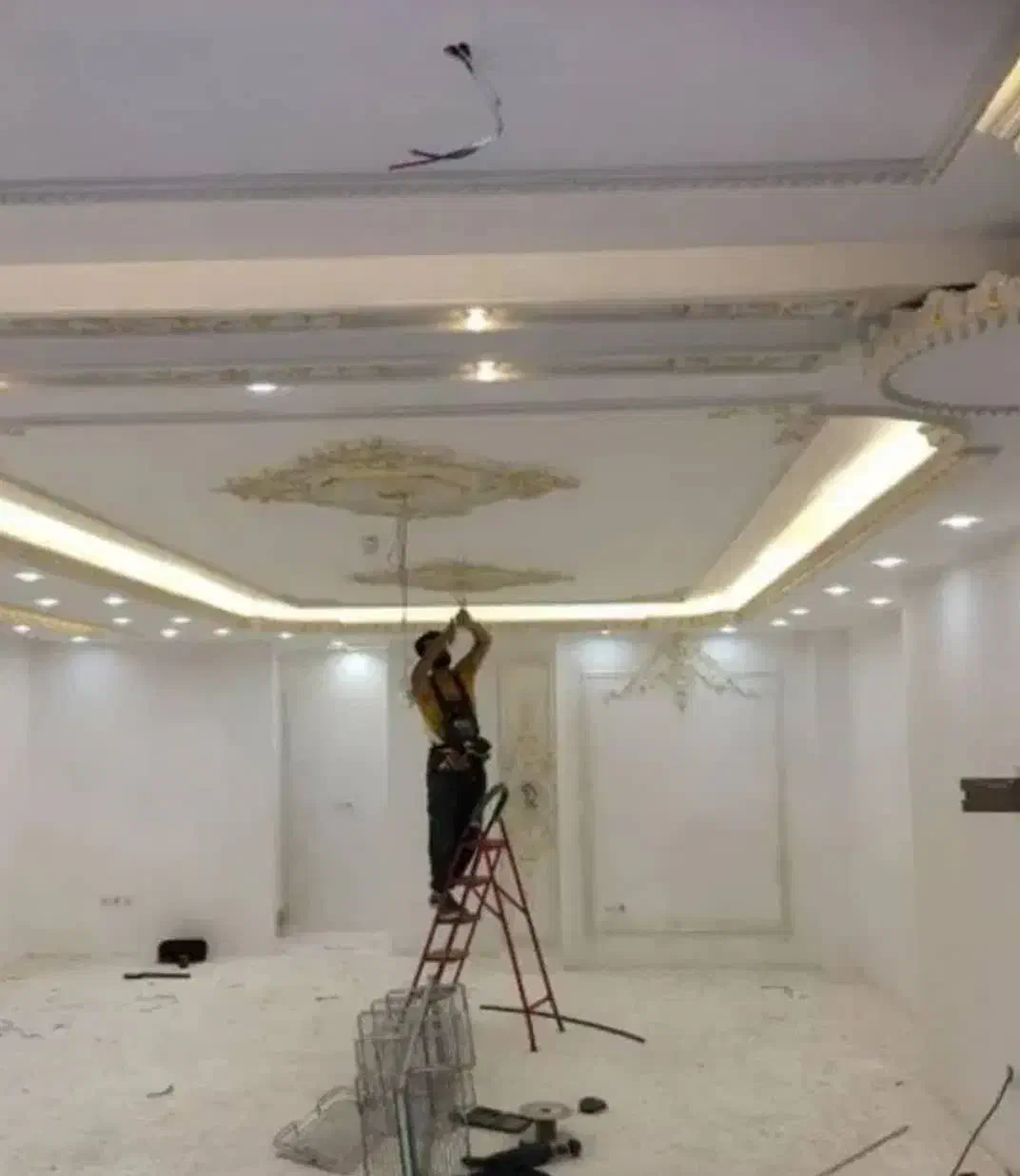 برق کار حرفه ایی ساختمان و تعمیرات|خدمات پیشه و مهارت|خرم‌آباد, |دیوار