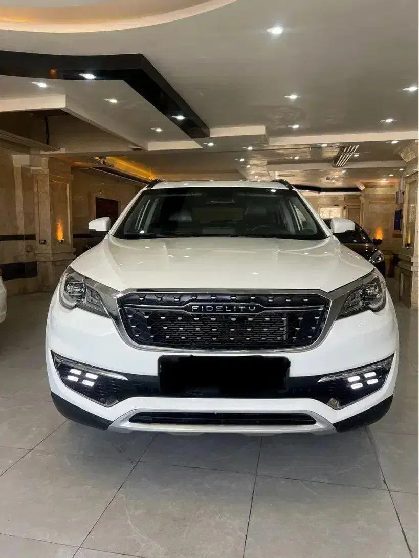 فیدلیتی پرایم مدل 1401|خودرو سواری و وانت|گرگان, |دیوار