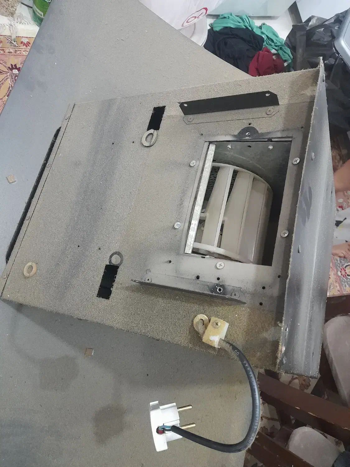 هود مشکی|هود|تهران, هلال احمر|دیوار