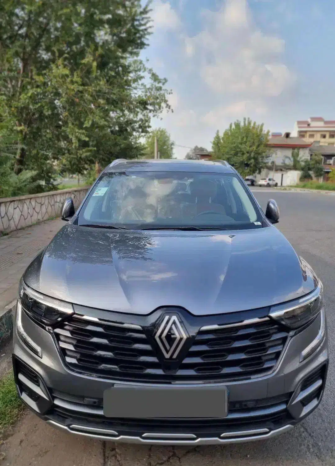 کولیوس ۲۰۲۵ رشت|خودرو سواری و وانت|رشت, دیلمان|دیوار