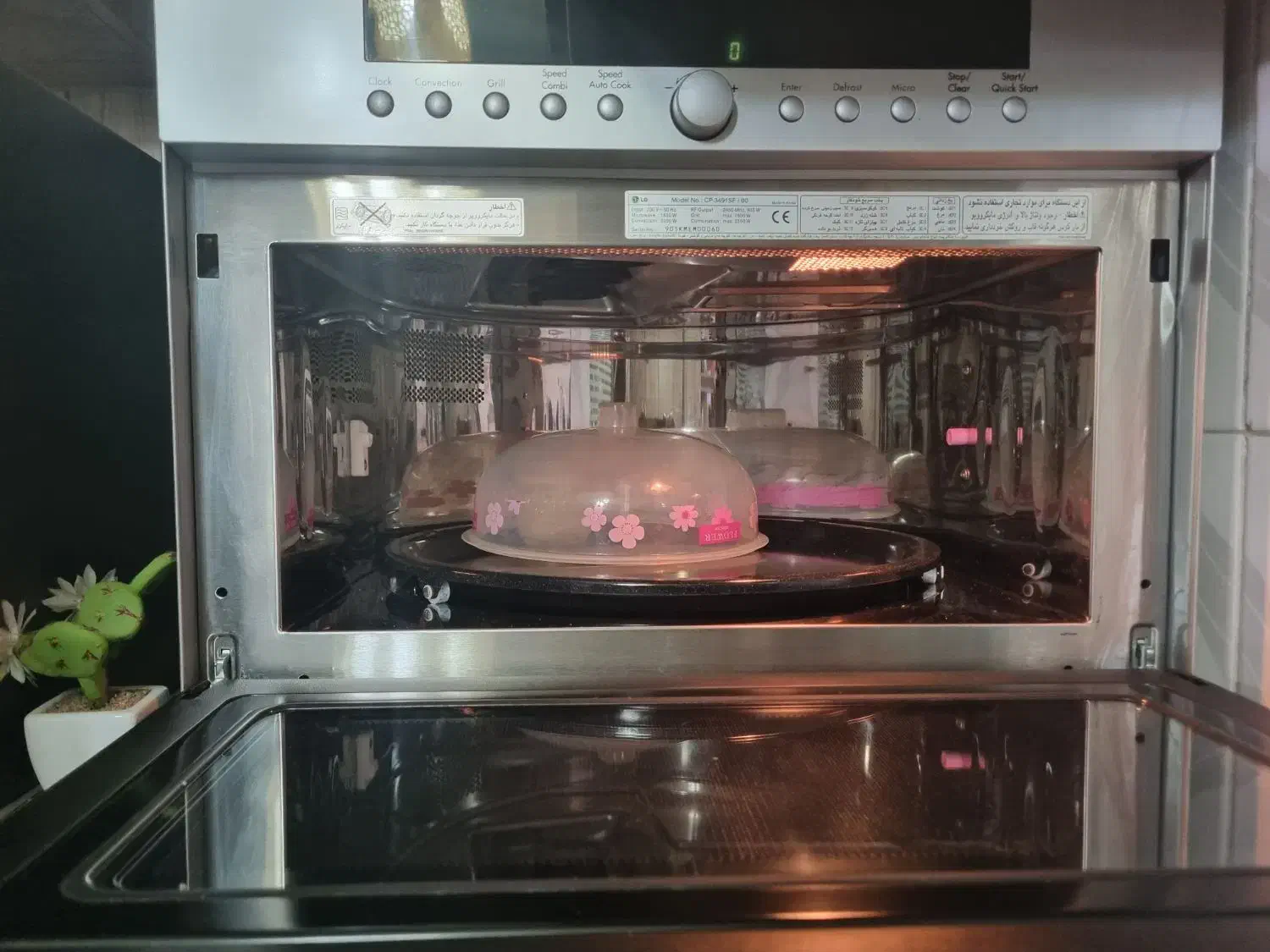 ماکروویوو|اجاق گاز و لوازم برقی پختوپز|تبریز, |دیوار