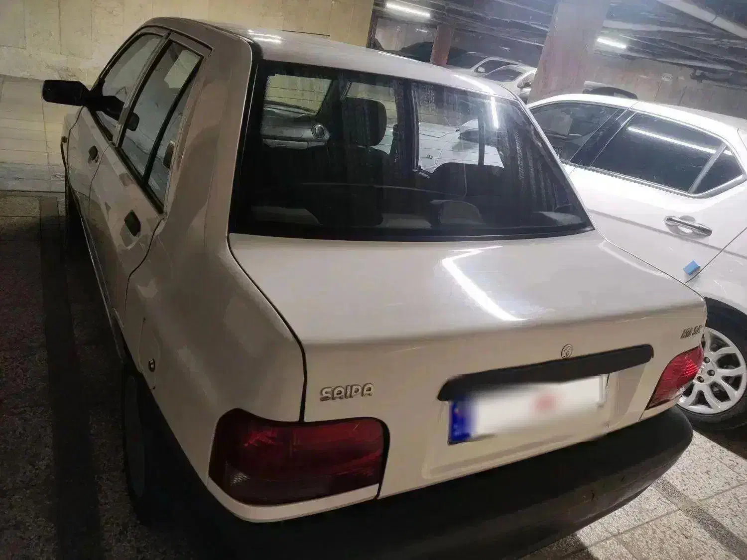 پراید ۱۳۱ SE مدل ۹۸|خودرو سواری و وانت|تهران, شهرک کوهسار|دیوار