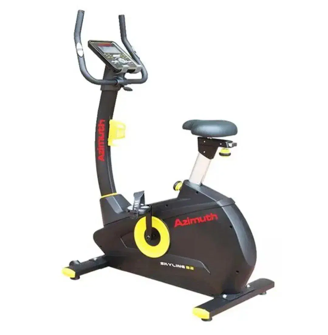 دوچرخه ثابت حرفه ای باشگاهی و خانگی|تجهیزات ورزشی|فردیس, فردیس|دیوار