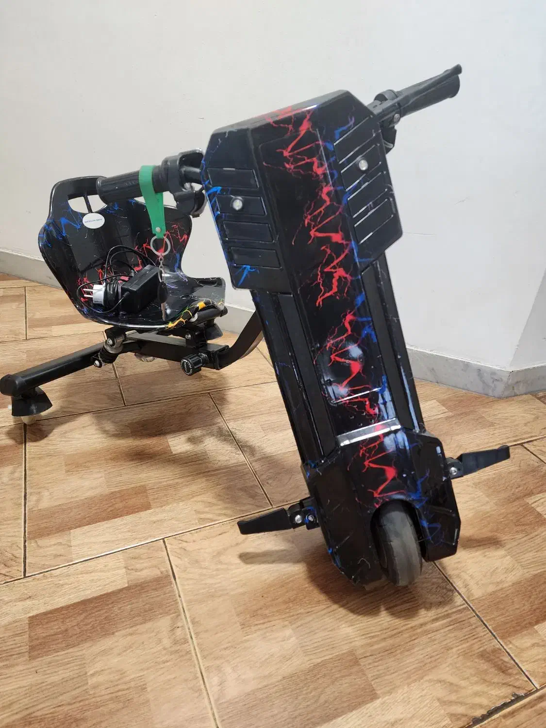 اسکوتر دریفتی شارژی درحدنو|دوچرخه، اسکیت، اسکوتر|بابل, |دیوار