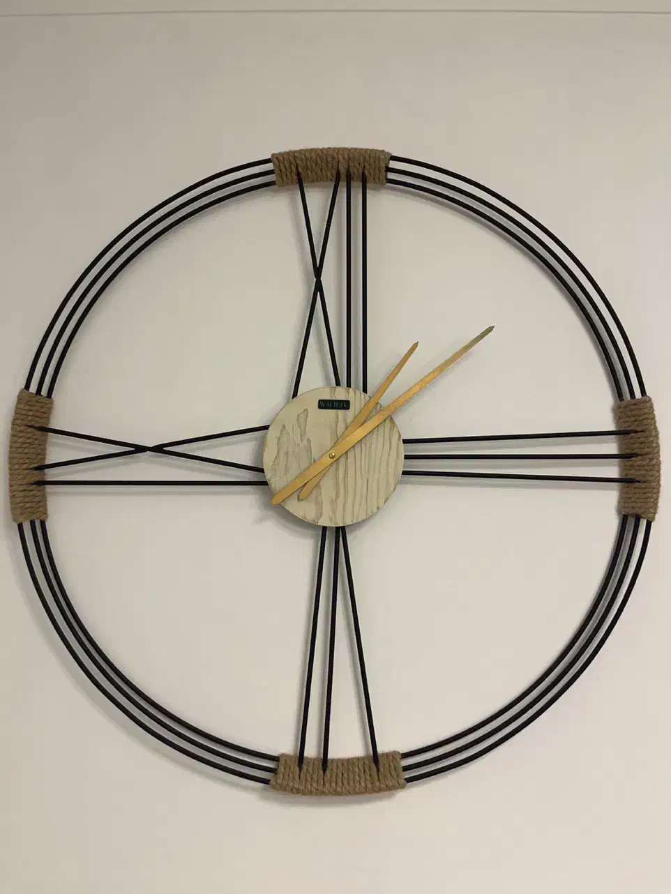 ساعت دیواری مینیمال والتر|ساعت دیواری و تزئینی|مشگین شهر, |دیوار