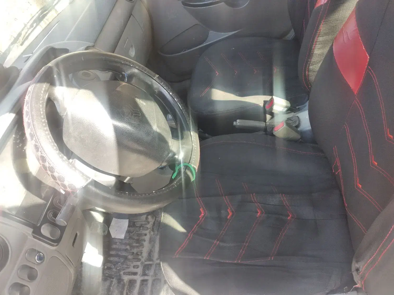 فروش پراید مدل ۹۲ ex|خودرو سواری و وانت|فولادشهر, فولادشهر|دیوار