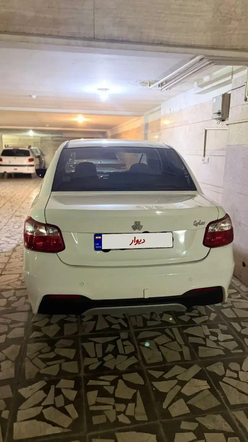 سایناs 1403|خودرو سواری و وانت|اهواز, کوروش|دیوار