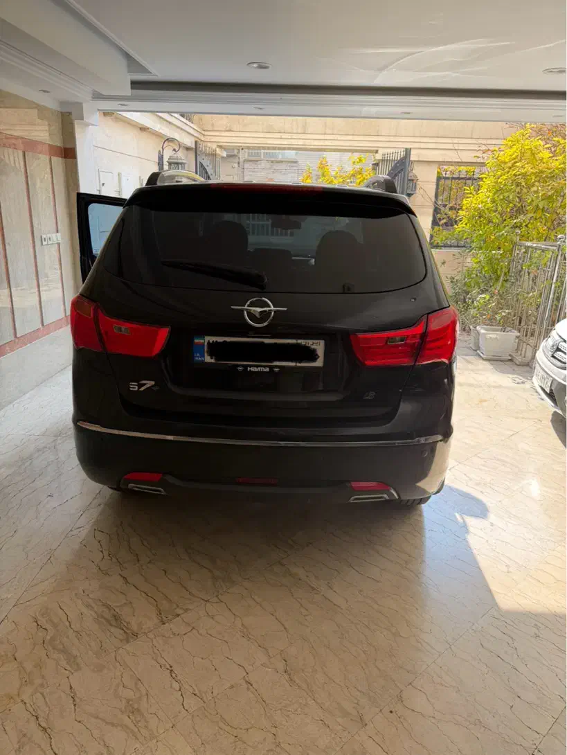 هایما s7|خودرو سواری و وانت|تهران, مرزداران|دیوار