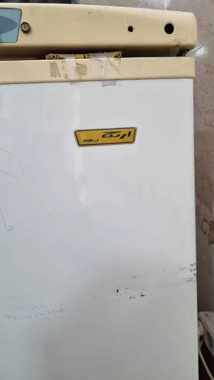 یخچال ارج بدون گاز سالم|یخچال و فریزر|اهواز, فاز ۱ پادادشهر|دیوار