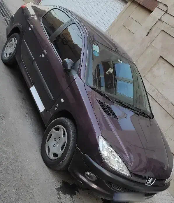 پژو206SDصندوقدار تیپ2 یا V20 مدل89 موتور آریان|خودرو سواری و وانت|ری, سیزده آبان|دیوار