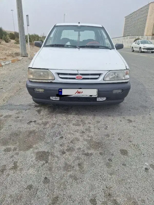 پراید مدل ۸۹|خودرو سواری و وانت|رباطکریم, شهرک والفجر|دیوار