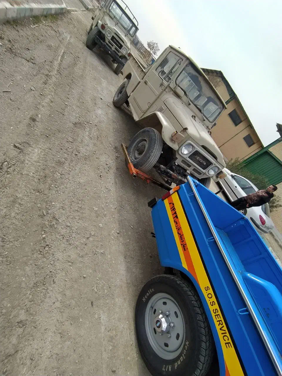 امداد خودرو،یدک کش،،خودروسوار،نیسان جرثقیل|خدمات حمل و نقل|تهران, صادقیه|دیوار