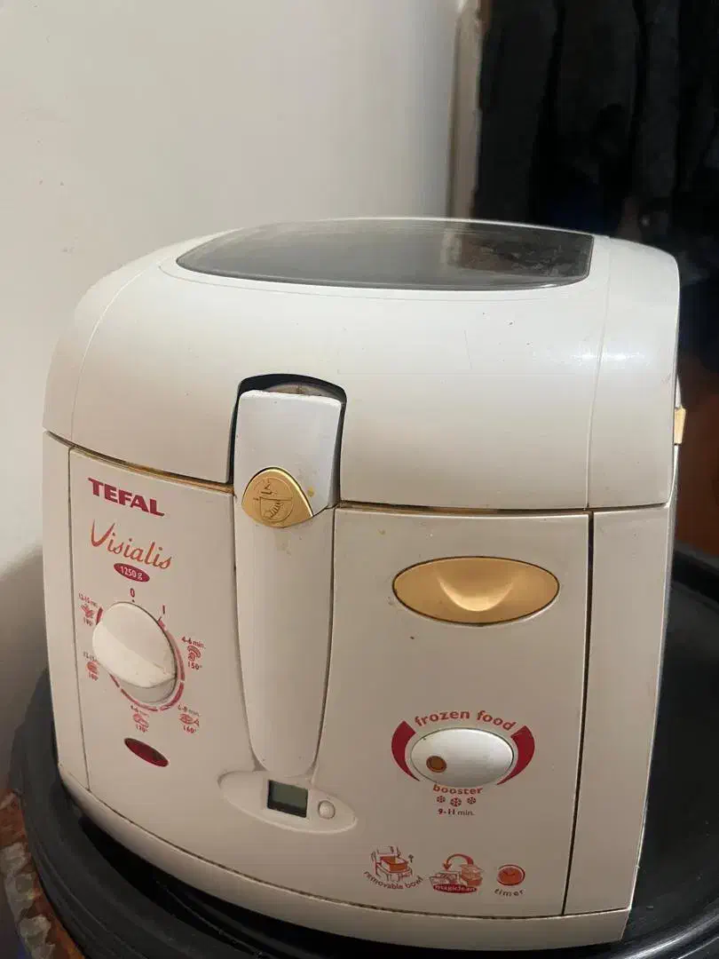 سرخ کن تفال|اجاق گاز و لوازم برقی پختوپز|فردیس, خیام غربی|دیوار