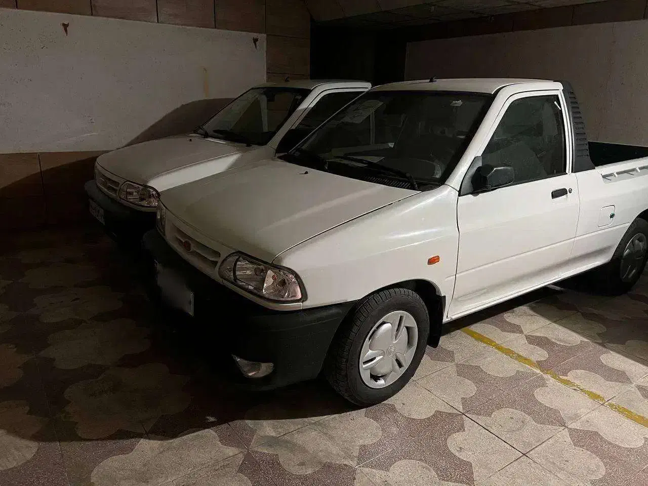 پراید وانت 151 پاششی ارتقا یافته GX و عادی 1404صفر|خودرو سواری و وانت|شیراز, معالی‌آباد|دیوار