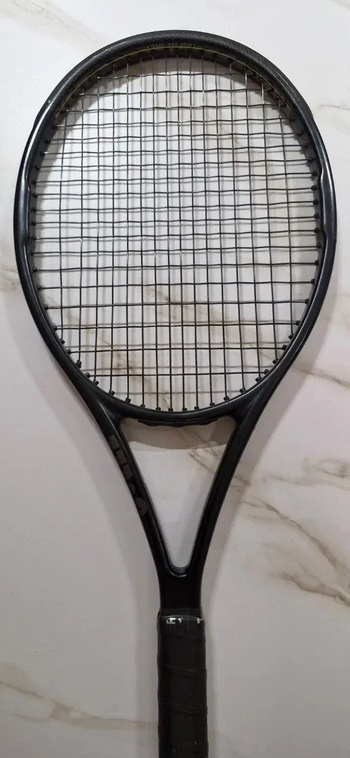 راکت تنیس ویلسون wilson|ورزشهای توپی|شیراز, فلکه گاز|دیوار