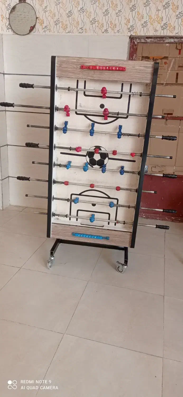 فوتبال دستی|ورزش‌های توپی|زنجان, |دیوار