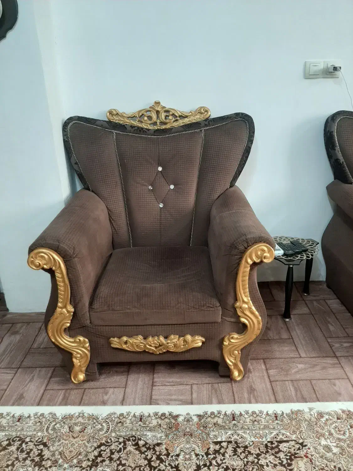مبل|مبلمان خانگی و میز عسلی|رودسر, |دیوار