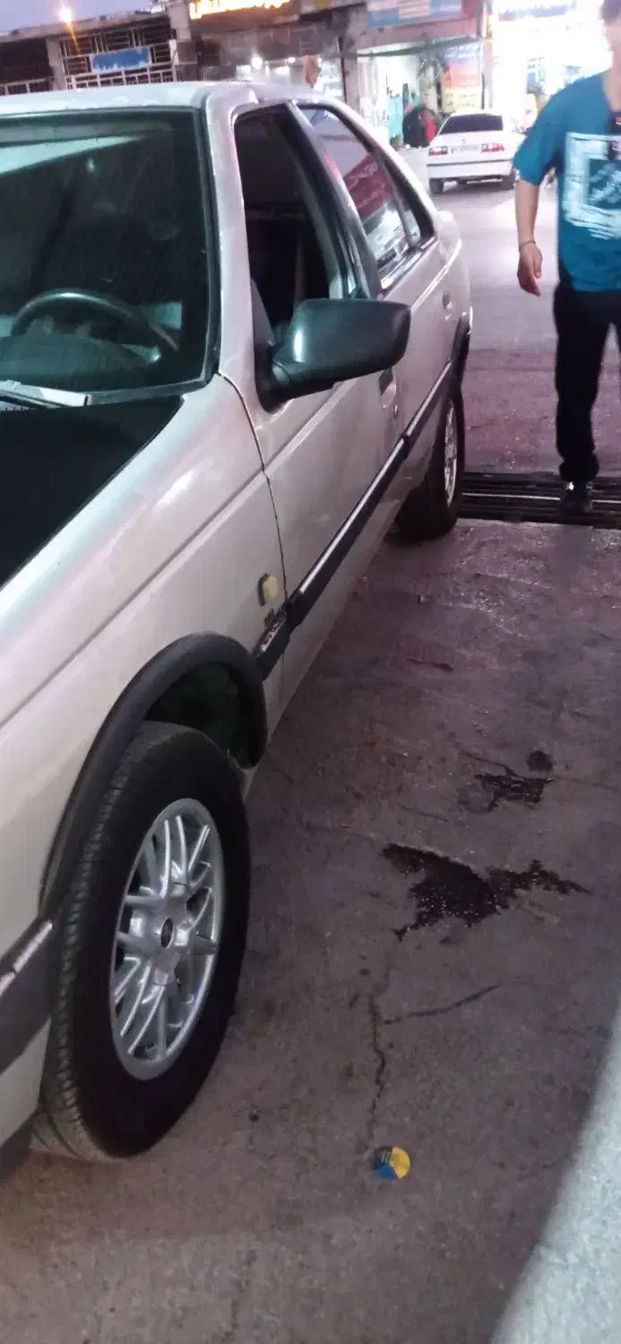 سلام پژو 405 GLX|خودرو سواری و وانت|یاسوج, |دیوار