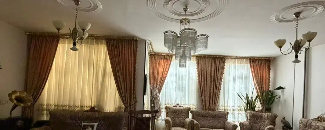 فروش پرده|پرده، رانر، رومیزی|خمینی‌شهر, |دیوار