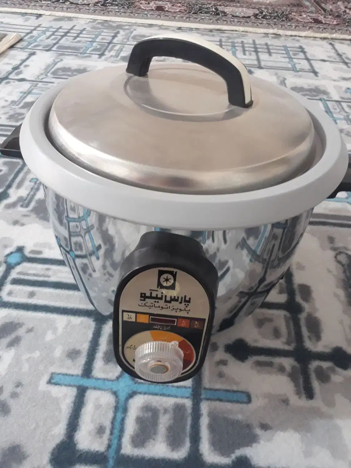 پلوپز نو نو هست|اجاق گاز و لوازم برقی پختوپز|زابل, |دیوار