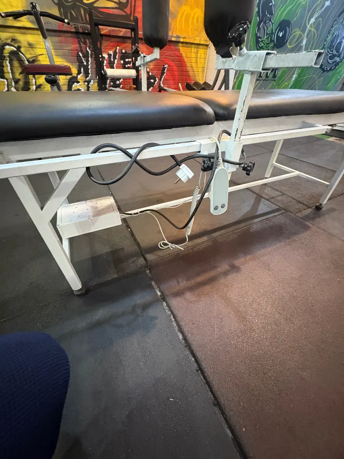 تخت فیزیوتراپی|پزشکی|اهواز, کمپلو شمالی|دیوار