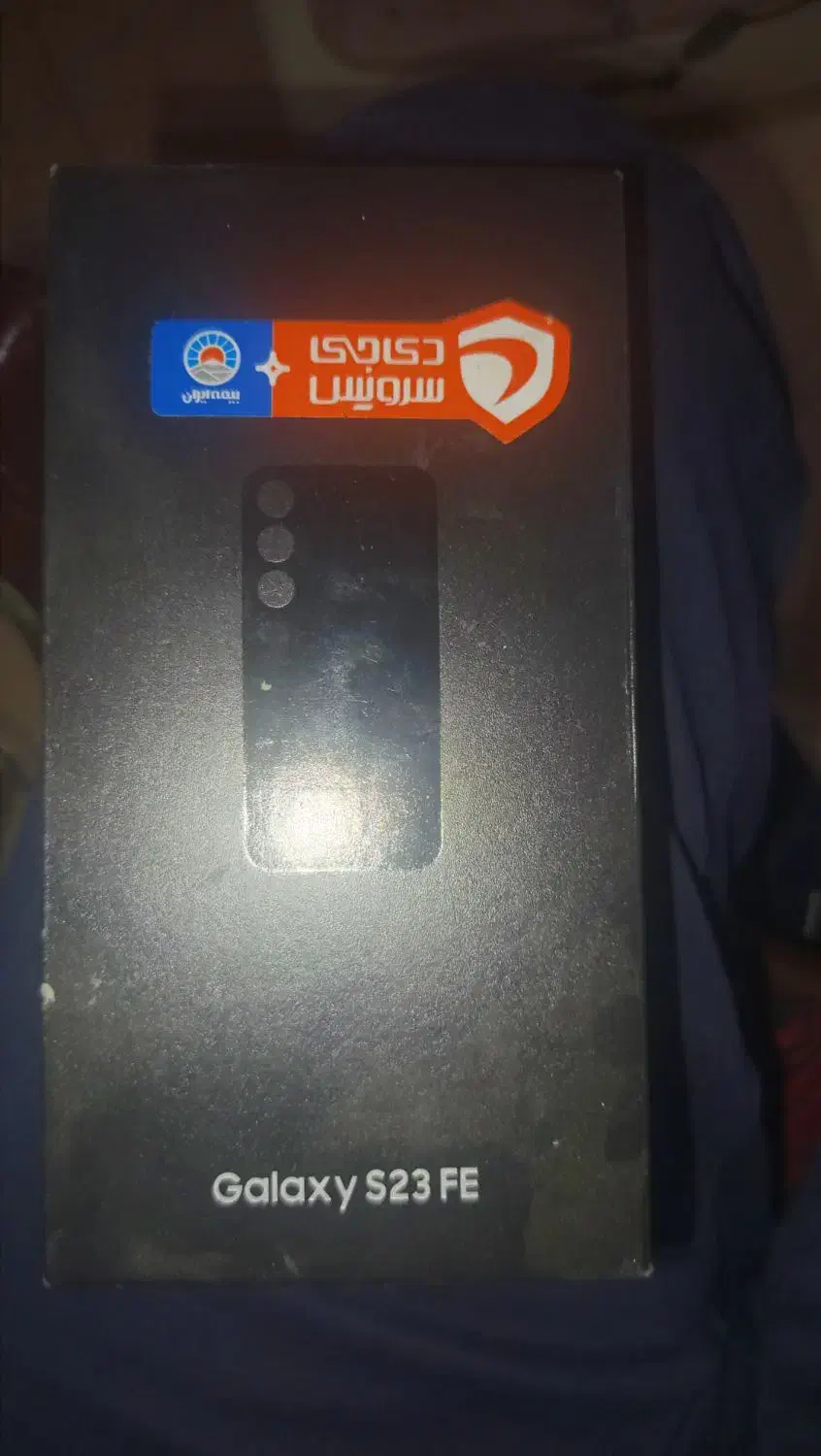 GALAXY S23 FE|موبایل|تهران, قناتکوثر|دیوار