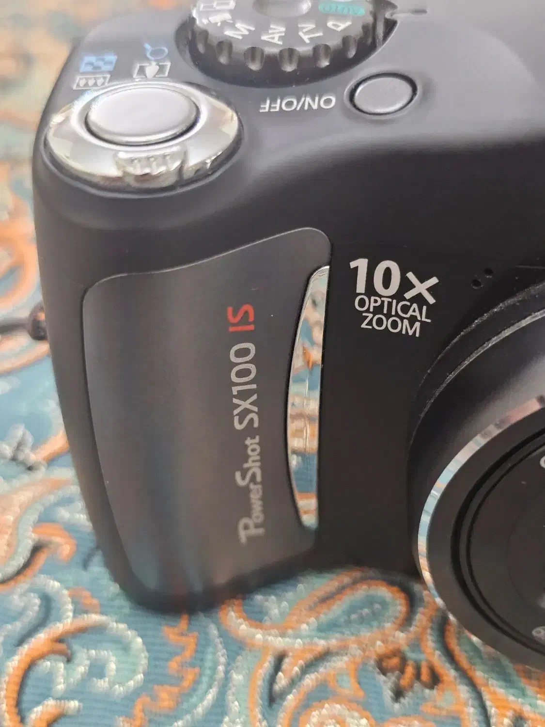 دوربین دیجیتال Canon هشت مگا پیکسل|دوربین عکاسی و فیلمبرداری|تهران, سنگلج (شاپور)|دیوار