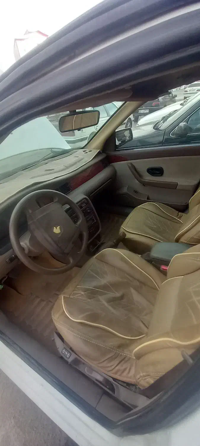 سمند موتور ملی مدل ۹۱|خودرو سواری و وانت|ماکو, |دیوار